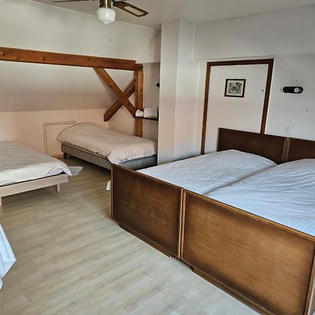 Hotel A La Croix D'Or Sessenheim Kültér fotó
